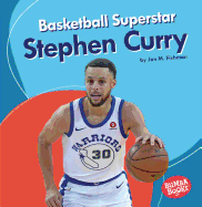 Basketball Superstar Stephen Curry