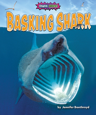 Basking Shark - Boothroyd, Jennifer