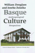 Basque Culture: Anthropological Perspectives