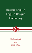Basque-English, English-Basque Dictionary