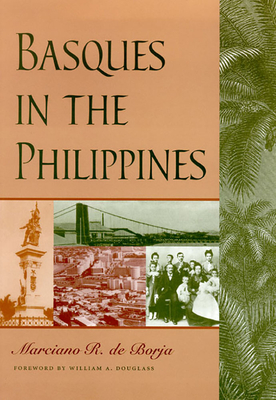 Basques in the Philippines - De Borja, Marciano R