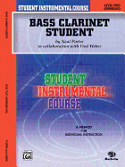 Bass Clarinet Student, Level Two