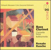 Bass Clarinet - Christof Groth (cello); Renate Rusche (clarinet); Rodrigo Reichel (violin); Stefan Pintev (violin); Thomas Oepen (viola);...