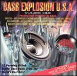 Bass Explosion USA, Vol. 1