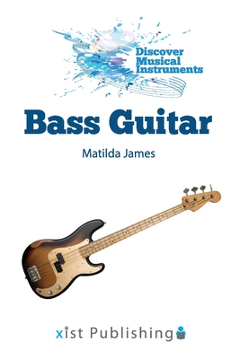 Bass Guitar - James, Matilda