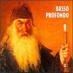 Basso Profondo From Old Russia