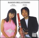 Bassoon Brillantissimo - Masahito Tanaka (bassoon); Miyuki Washimiya (piano)