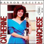 Bassoon Recital - Catherine Marchese (bassoon); Emile Naoumoff (piano)