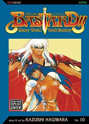 Bastard!!, Volume 10 - 