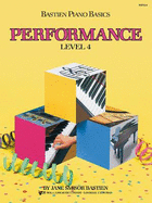 Bastien Piano Basics: Performance Level 4