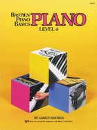 Bastien Piano Basics: Piano Level 4