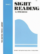 Bastien Piano Library: Sight Reading Level 2