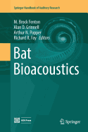 Bat Bioacoustics