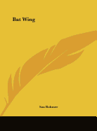 Bat Wing