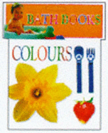 Bath Books:  COLOURS - 