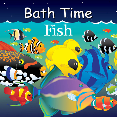 Bath Time Fish - Gamble, Adam, and Jasper, Mark