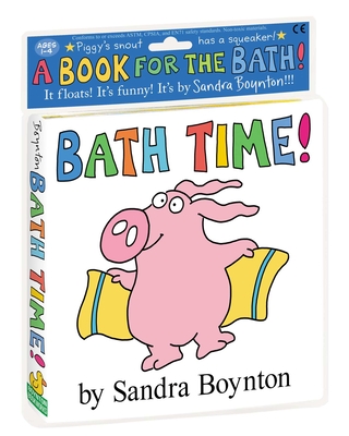 Bath Time! - 