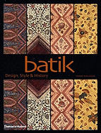 Batik: Design, Style, & History