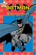 Batman: 4 Adventure Stories