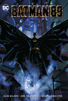 Batman 89 - Hamm, Sam
