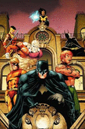 Batman and the Outsiders: The Snare