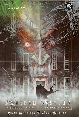 Batman: Arkham Asylum - Morrison, Grant