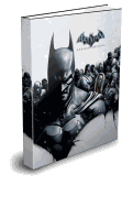 Batman: Arkham Origins Limited Edition Strategy Guide