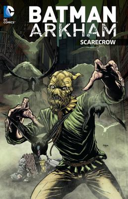 Batman Arkham Scarecrow - Various