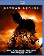 Batman Begins [Blu-ray]