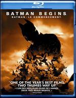 Batman Begins [French] [Blu-ray]
