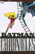 Batman Chronicles: Volume Three - Finger, Bill