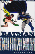 Batman: Chronicles