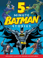 Batman Classic: 5-Minute Batman Stories