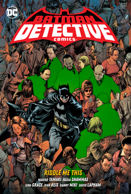 Batman: Detective Comics Vol. 4: Riddle Me This - Kulkarni, Shrikaant (Editor), and William, P (Editor)