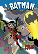 Batman: Five Riddles for Robin
