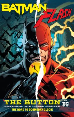 Batman/Flash: The Button - King, Tom