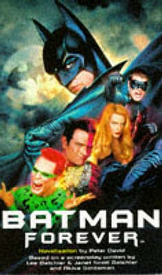 "Batman Forever" - David, Peter