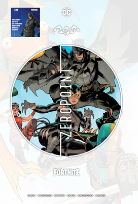 Batman/Fortnite: Zero Point - Gage, Christos