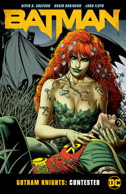 Batman: Gotham Knights: Contested - Grayson, Devin, and Robinson, Roger