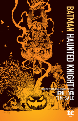 Batman: Haunted Knight (New Edition) - Loeb, Jeph