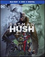 Batman: Hush [Blu-ray]
