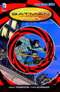 Batman Incorporated Vol. 1: Demon Star (The New 52)