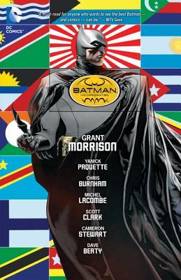 Batman Incorporated - Morrison, Grant