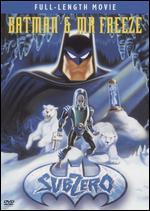 Batman & Mr. Freeze: SubZero