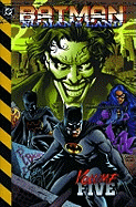 Batman: No Man's Land