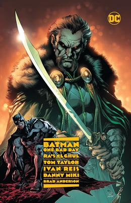 Batman - One Bad Day: Ra's Al Ghul - Taylor, Tom