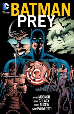 Batman Prey - Moench, Doug