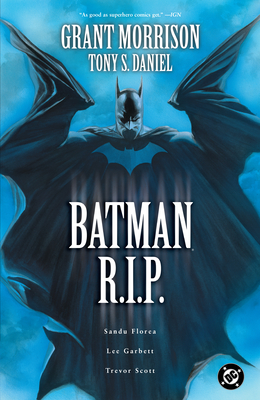 Batman R.I.P. (New Edition) - Morrison, Grant