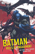 Batman Rules Of Engagement HC