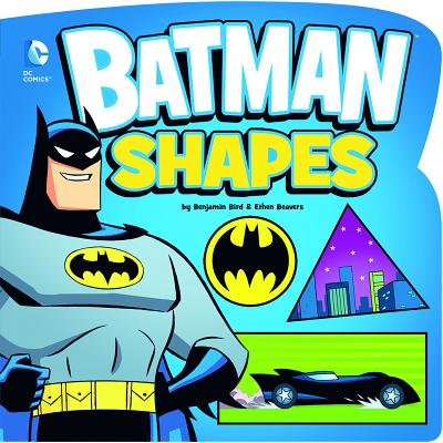 Batman Shapes - Bird, Benjamin